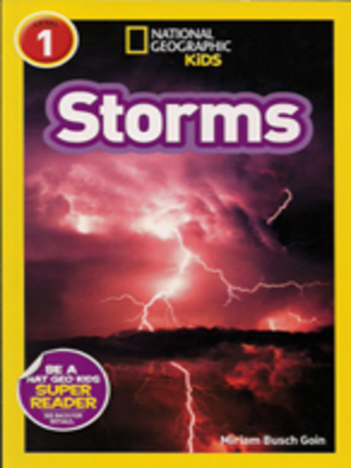 Title details for Storms by Miriam Busch Goin - Wait list